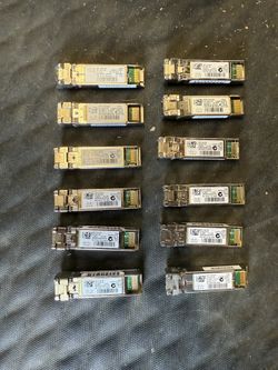 Cisco SFP-10G-SR SFP Transceiver Modules