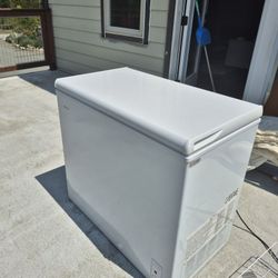 Small Freezer