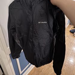 Columbia Windbreaker 
