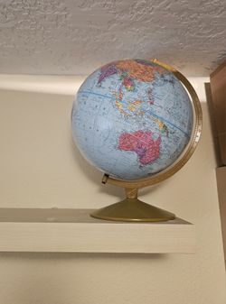World Globe