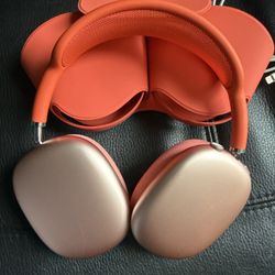 Apple AirPods Max Headphones - Red
