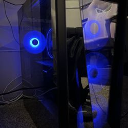 PC Setup For Sale! 2500 Value For 1250