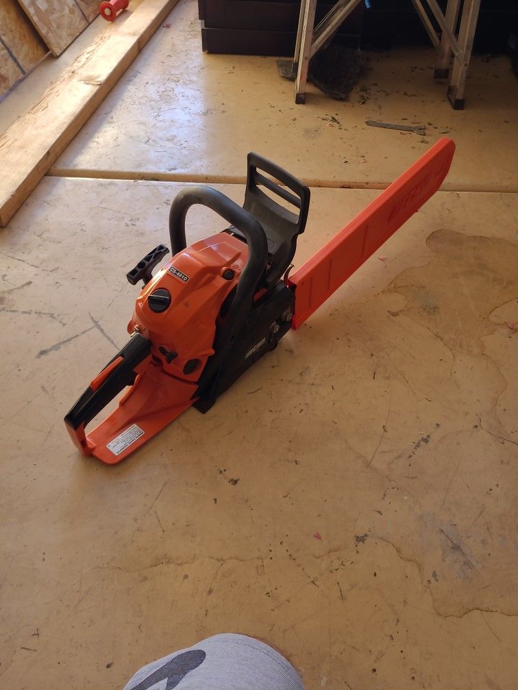 Echo Cs 4910 Chainsaw