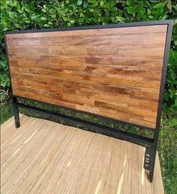 Pier 1 Queen Headboard