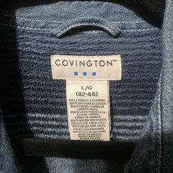 Covington Jean Shirt 