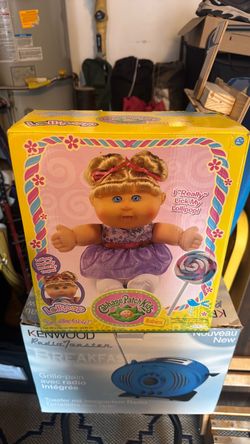 Cabbage Patch Kids