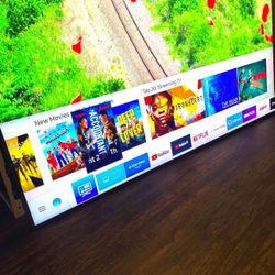 75”Samsung QLED 4K 2160p UHD Smart TV HDR Model QN75Q7FA