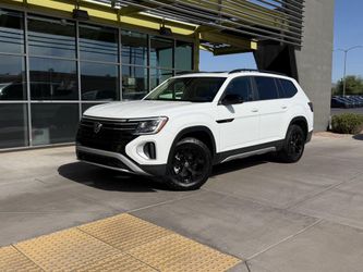 2024 Volkswagen Atlas