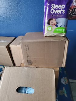 Pañales Ups Y Pads