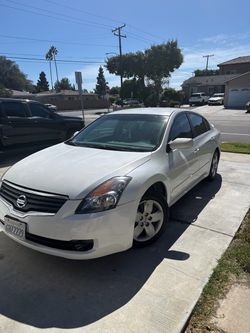 Nissan Altima 2007 2.5