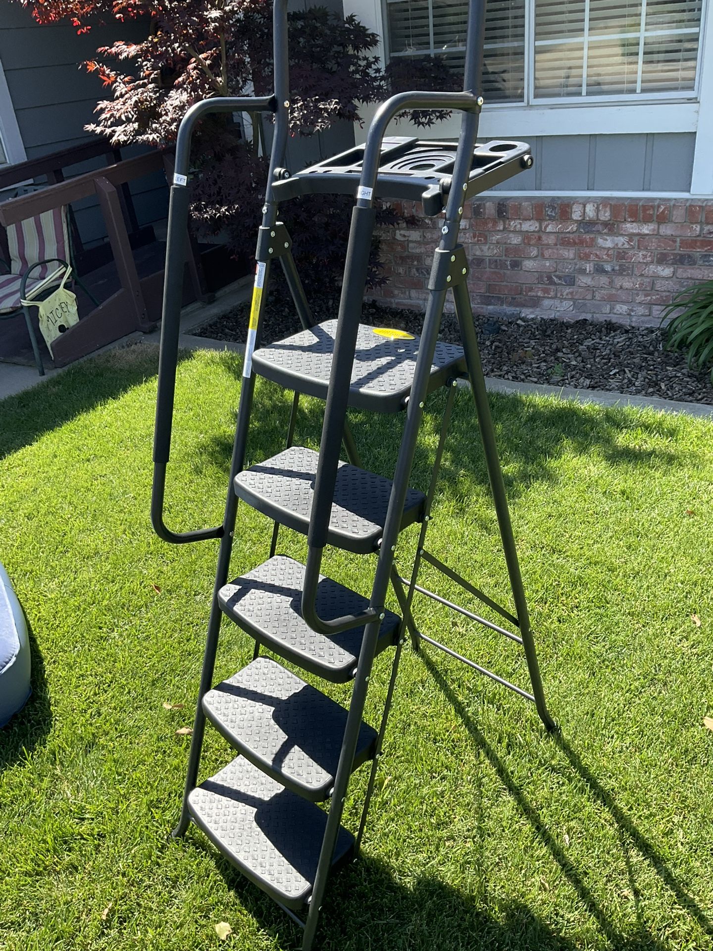 Step Ladder