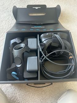 HTC Vive PC Virtual Reality Headset