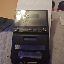 Ford F-150 Stereo 