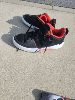 Size 11.5 jordans