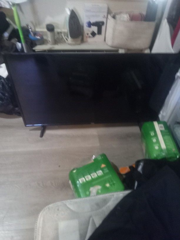 Roku tcl smart tv