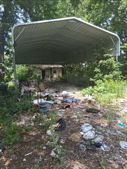RV cover/ carport