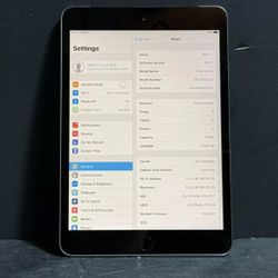 İPad Mini  3rd Gen Cellular And WiFi (unlocked ) 