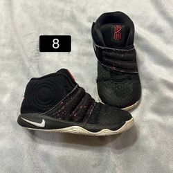 Toddler Boys Nike Kyrie Basketball Shoe Size 8