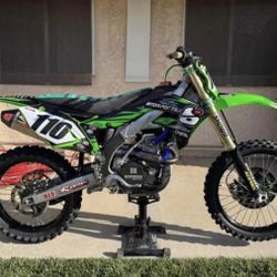 Kx450