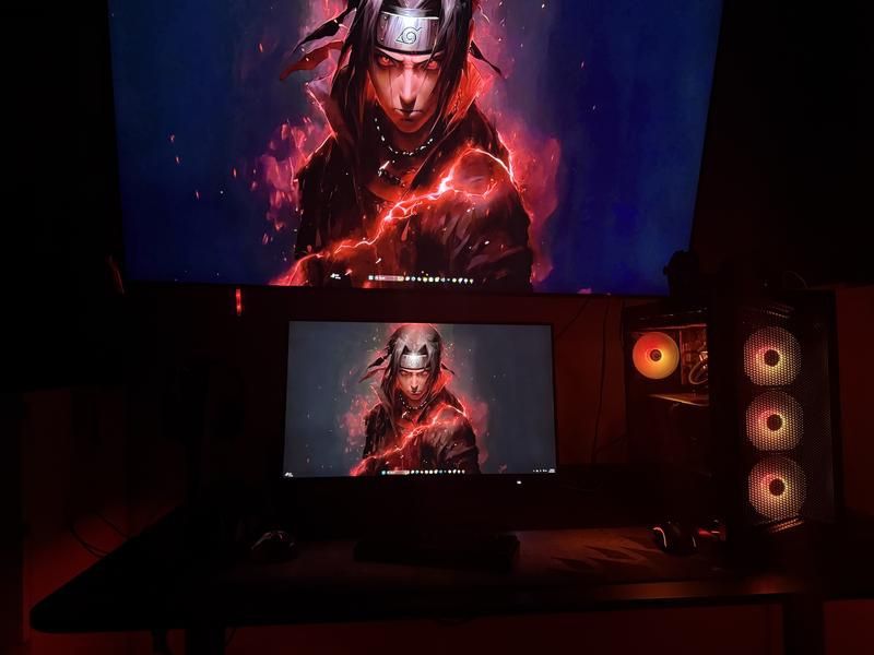 Gaming Monitor MSI 27" WQHD IPS Nvidia G-Sync Gaming Monitor - 2560 x 1440