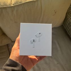 AirPod Pro 2nd Gen