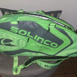 Tennis Bag Like New 