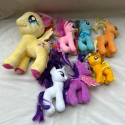 Limited Edition My Little Pony Collection 