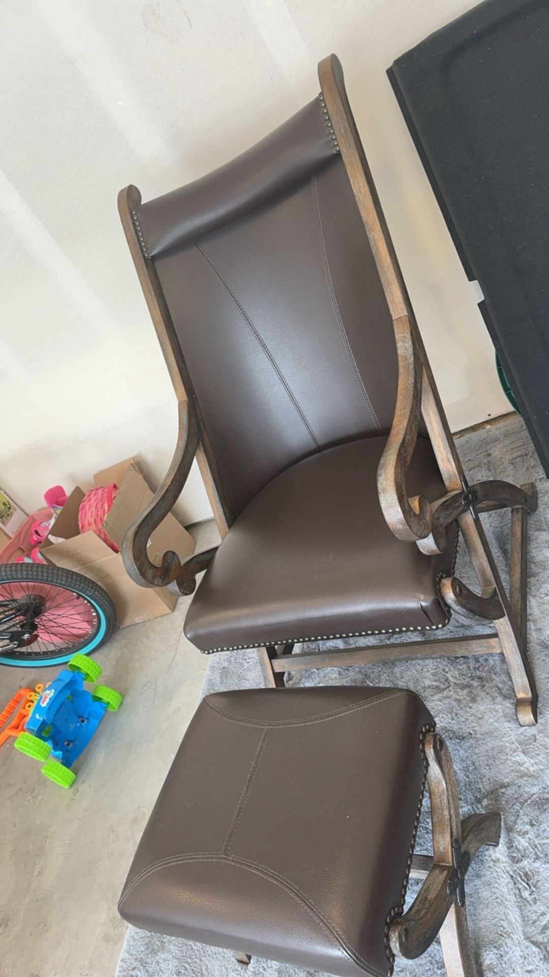 Leather Chair