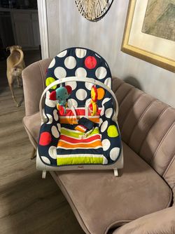 Fisher-Price Infant-to-Toddler Rocker