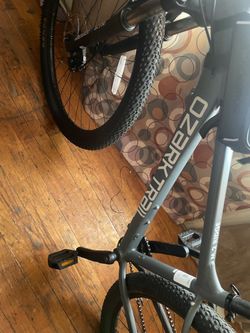 Mountain bike mk.2 rigid