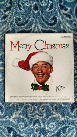 Bing Crosby Christmas Album