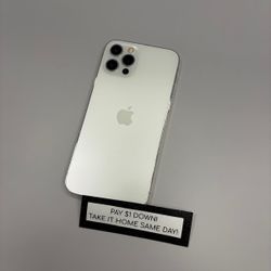 Apple IPhone 12 Pro 5G - Pay $1 DOWN AVAILABLE - NO CREDIT NEEDED
