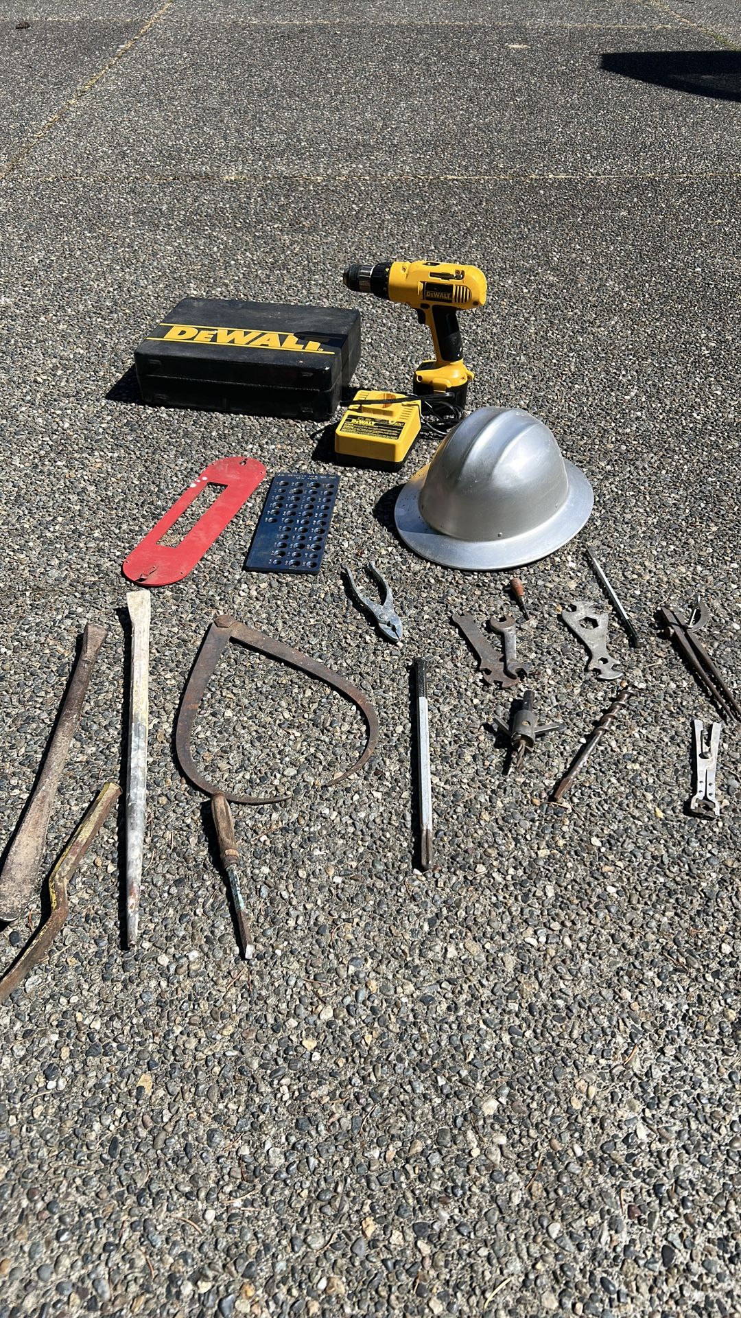 Tools miscellaneous $20