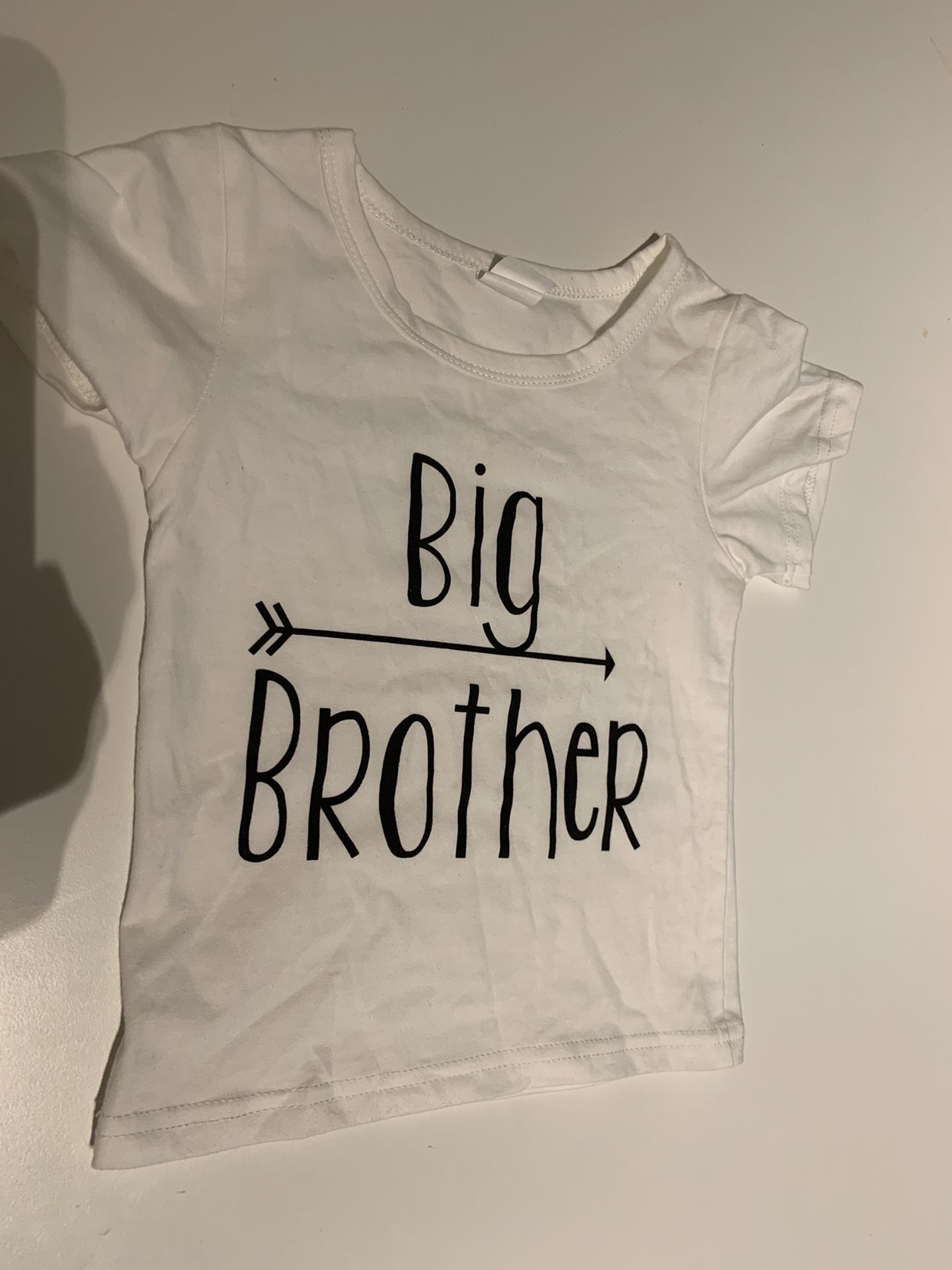 NEW- never used Big Brother T-shirt
