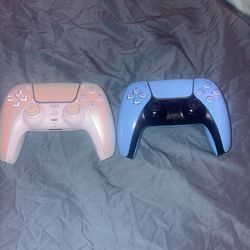 ps5 controllers brand new
