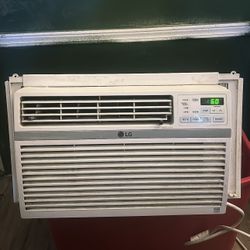 LG Window AC (ice Cold)