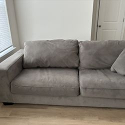 Grey Sofa