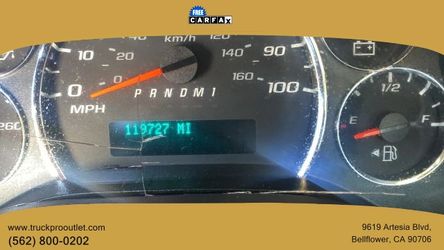 2014 Chevrolet Express 2500 Cargo