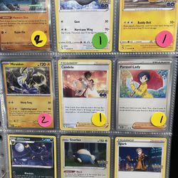 Pokemon Cards Lot