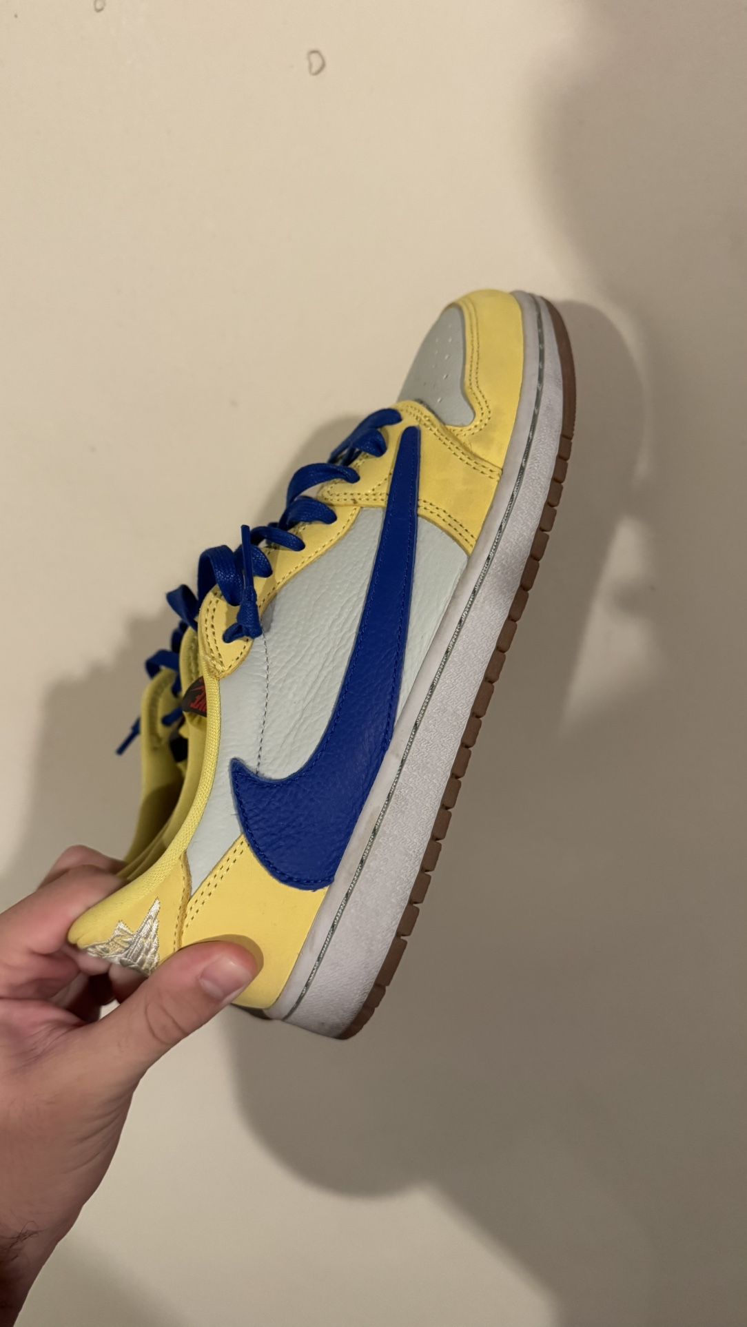 TRAVIS SCOTT JORDANS