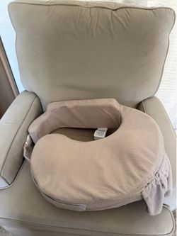 My Brest Friend nursing pillow