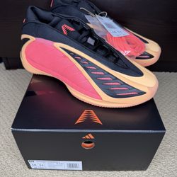 PRICE FIRM Adidas Anthony Edwards AE2 With Love Basketball Shoes JS3514 (Men’s Size 10)