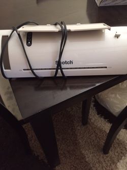 Scotch laminator
