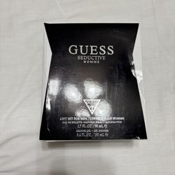 Men’s Guess Cologne Set 