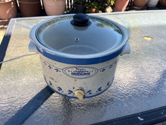 Rival Crock Pot Slow Cooker