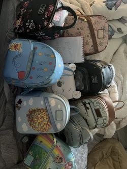 Loungefly Backpacks
