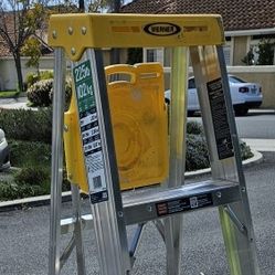 Werner 5' Aluminum Ladder 