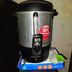 45 cup coffee maker!