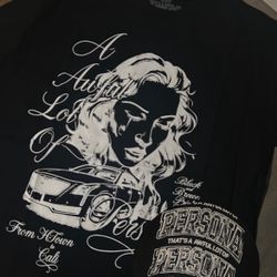 awful lot of cough syrup shirt