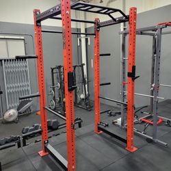 Brand New In Box Vesta Squat Rack Power Cage